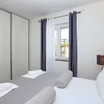 Apartment Family-friendly With Swimming Pool Zecevo Rtic, - 8366 *
