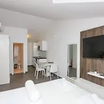 Family-friendly With Swimming Pool Zecevo Rtic, - 8366 Apartment *