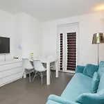 Apartmán Family-friendly With Swimming Pool Zecevo Rtic, - 8366 *