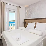 Family-friendly With Swimming Pool Zecevo Rtic, - 8366 Apartment Rogoznica (Sibenik-Knin)