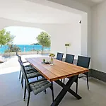 Apartment Family-friendly With Swimming Pool Zecevo Rtic, - 8366