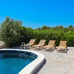 Apartment Family-friendly With Swimming Pool Zecevo Rtic, - 8366