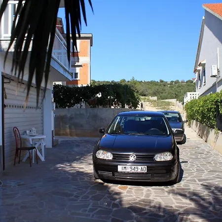 Seaside With A Swimming Pool Zecevo Rtic, - 8366 Rogoznica (Sibenik-Knin)