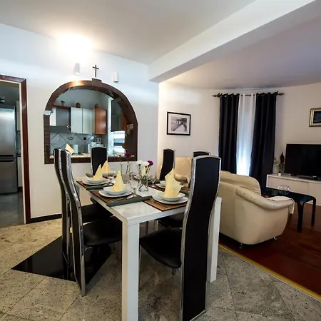 Apartmán Seaside With A Swimming Pool Zecevo Rtic, - 8366