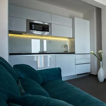 Apartmán Seaside With A Swimming Pool Zecevo Rtic, - 8366 Rogoznica (Sibenik-Knin)