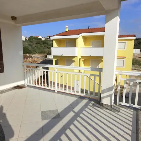 Seaside With A Swimming Pool Zecevo Rtic, - 8366 Apartmán *