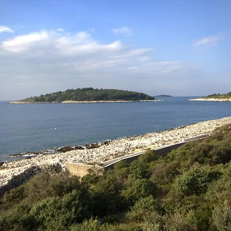 Apartmán Seaside With A Swimming Pool Zecevo Rtic, - 8366 Rogoznica (Sibenik-Knin)