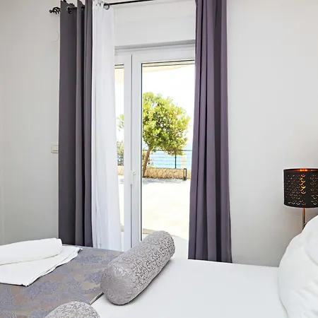 Seaside With A Swimming Pool Zecevo Rtic, - 8366 Διαμέρισμα