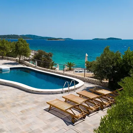 Apartman Family-friendly With Swimming Pool Zecevo Rtic, - 8366 Rogoznica