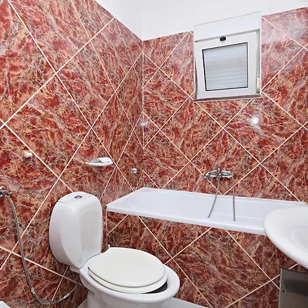 Seaside With A Swimming Pool Zecevo Rtic, - 8366 Daire