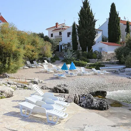 Seaside With A Swimming Pool Zecevo Rtic, - 8366 Διαμέρισμα Rogoznica (Sibenik-Knin)