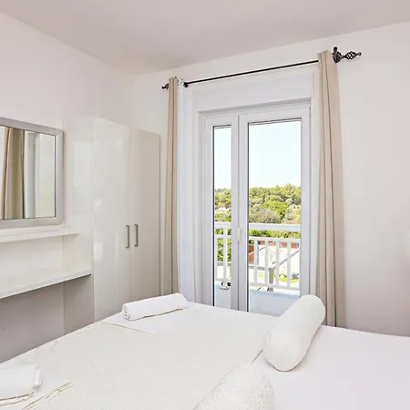 Apartament Family-friendly With Swimming Pool Zecevo Rtic, - 8366 *