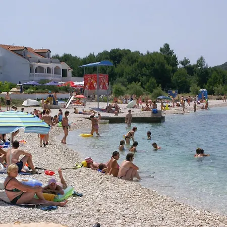 Seaside With A Swimming Pool Zecevo Rtic, - 8366 Διαμέρισμα