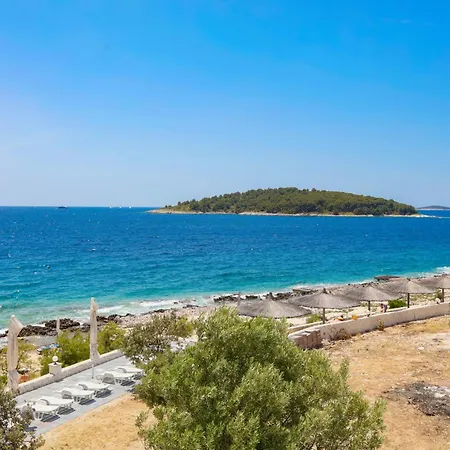 Διαμέρισμα Seaside With A Swimming Pool Zecevo Rtic, - 8366 *