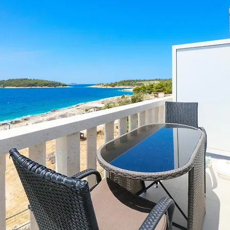 Seaside With A Swimming Pool Zecevo Rtic, - 8366 Διαμέρισμα Rogoznica (Sibenik-Knin)