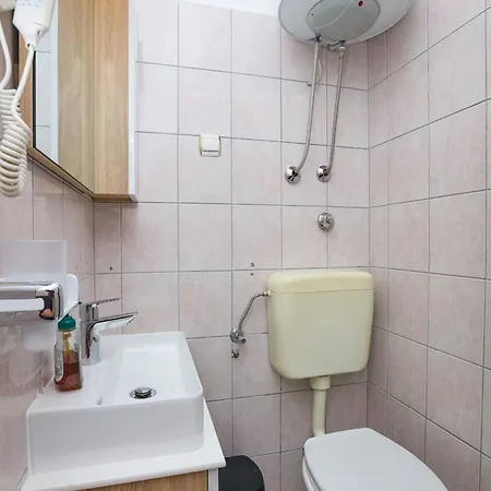 Family-friendly With Swimming Pool Zecevo Rtic, - 8366 Apartman *