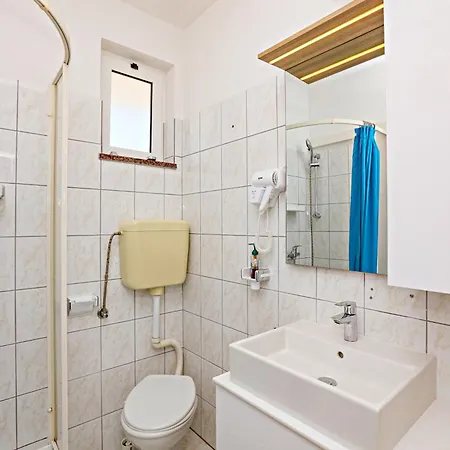 Seaside With A Swimming Pool Zecevo Rtic, - 8366
