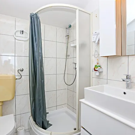 Διαμέρισμα Seaside With A Swimming Pool Zecevo Rtic, - 8366