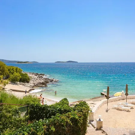 Seaside With A Swimming Pool Zecevo Rtic, - 8366 Rogoznica (Sibenik-Knin)
