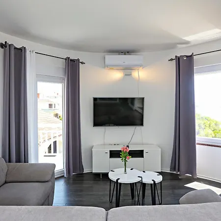 Family-friendly With Swimming Pool Zecevo Rtic, - 8366