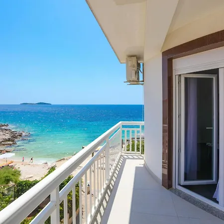 Seaside With A Swimming Pool Zecevo Rtic, - 8366 Διαμέρισμα *