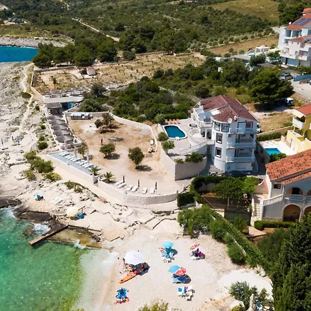 Seaside With A Swimming Pool Zecevo Rtic, - 8366 Διαμέρισμα Rogoznica (Sibenik-Knin)