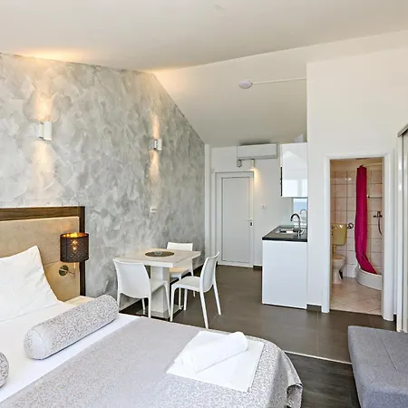 Apartman Family-friendly With Swimming Pool Zecevo Rtic, - 8366