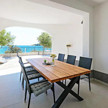 Apartament Family-friendly With Swimming Pool Zecevo Rtic, - 8366