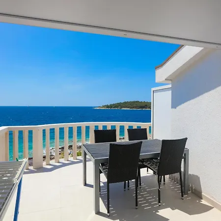 Lejlighed Family-friendly With Swimming Pool Zecevo Rtic, - 8366