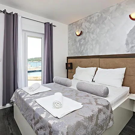 Family-friendly With Swimming Pool Zecevo Rtic, - 8366 *