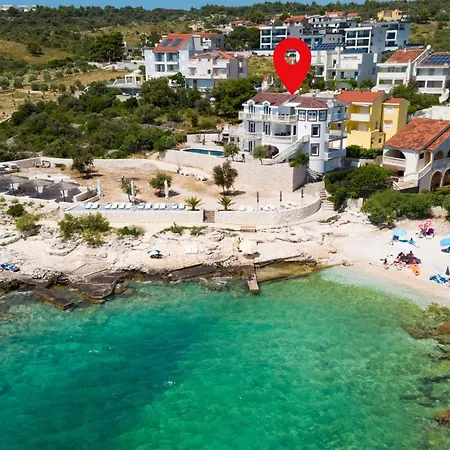 Family-friendly With Swimming Pool Zecevo Rtic, - 8366 Rogoznica (Sibenik-Knin)