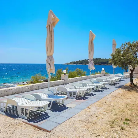 Family-friendly With Swimming Pool Zecevo Rtic, - 8366 Apartment *