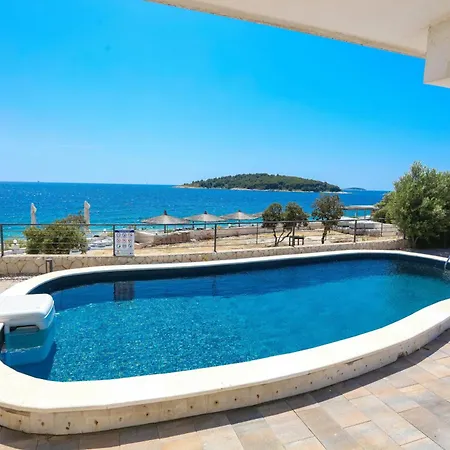 Family-friendly With Swimming Pool Zecevo Rtic, - 8366 Lägenhet