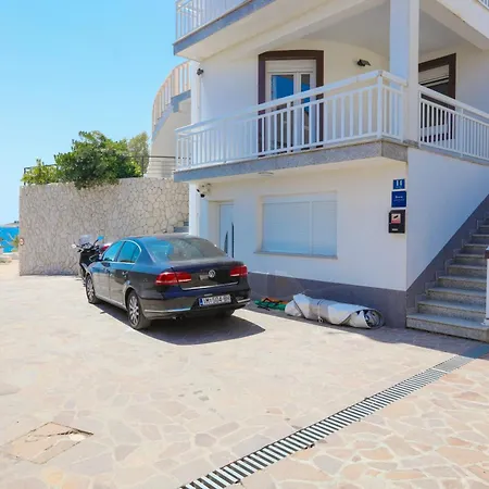 Family-friendly With Swimming Pool Zecevo Rtic, - 8366 * Rogoznica (Sibenik-Knin)