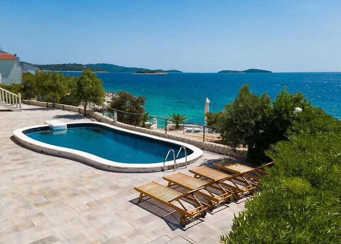 Lejlighed Family-friendly With Swimming Pool Zecevo Rtic, - 8366 Rogoznica (Sibenik-Knin)