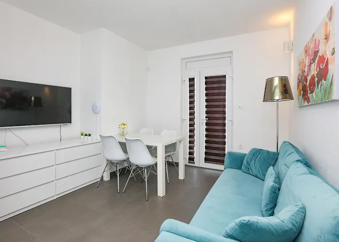 Lejlighed Family-friendly With Swimming Pool Zecevo Rtic, - 8366 *