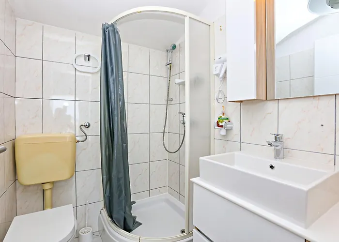 Family-friendly With Swimming Pool Zecevo Rtic, - 8366 * Rogoznica (Sibenik-Knin)