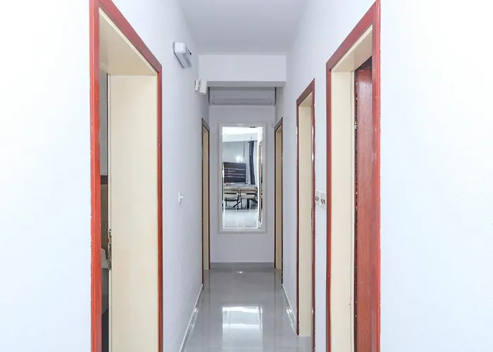 Lejlighed Family-friendly With Swimming Pool Zecevo Rtic, - 8366 *