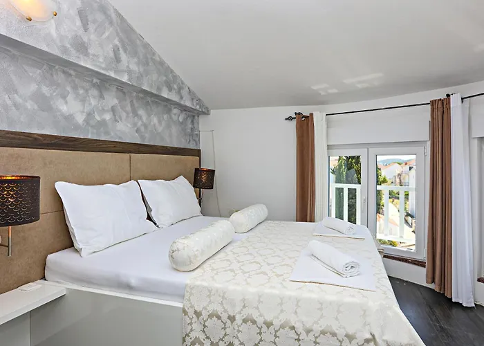 Lejlighed Family-friendly With Swimming Pool Zecevo Rtic, - 8366 Rogoznica (Sibenik-Knin)