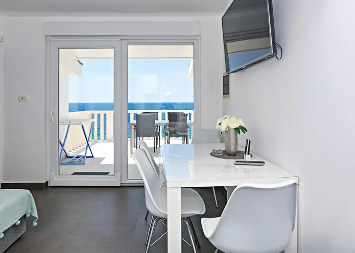 Lejlighed Family-friendly With Swimming Pool Zecevo Rtic, - 8366 Rogoznica (Sibenik-Knin)