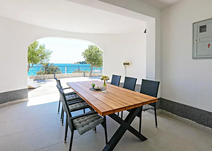 Lejlighed Family-friendly With Swimming Pool Zecevo Rtic, - 8366