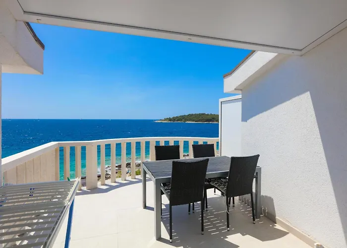 Lejlighed Family-friendly With Swimming Pool Zecevo Rtic, - 8366