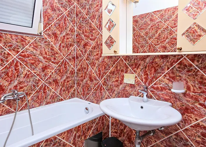 Family-friendly With Swimming Pool Zecevo Rtic, - 8366