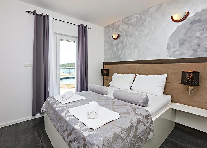 Family-friendly With Swimming Pool Zecevo Rtic, - 8366 *