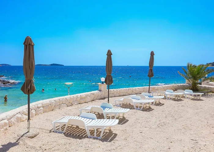 Lejlighed Family-friendly With Swimming Pool Zecevo Rtic, - 8366