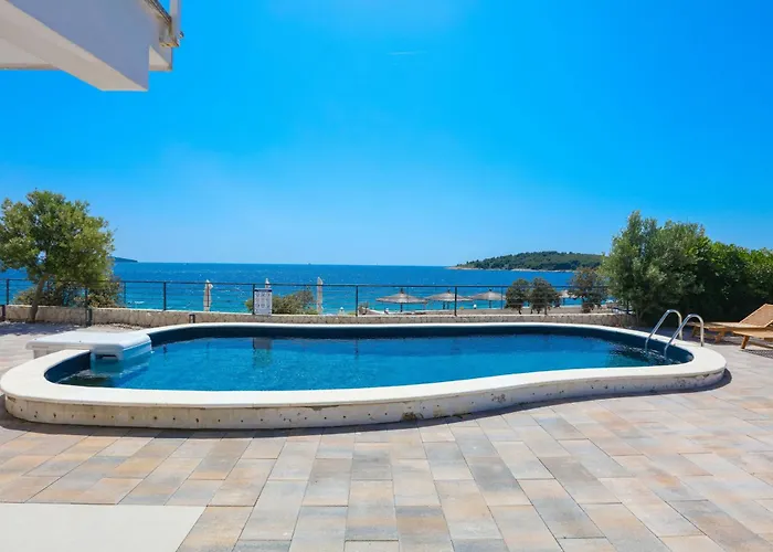 Family-friendly With Swimming Pool Zecevo Rtic, - 8366 *